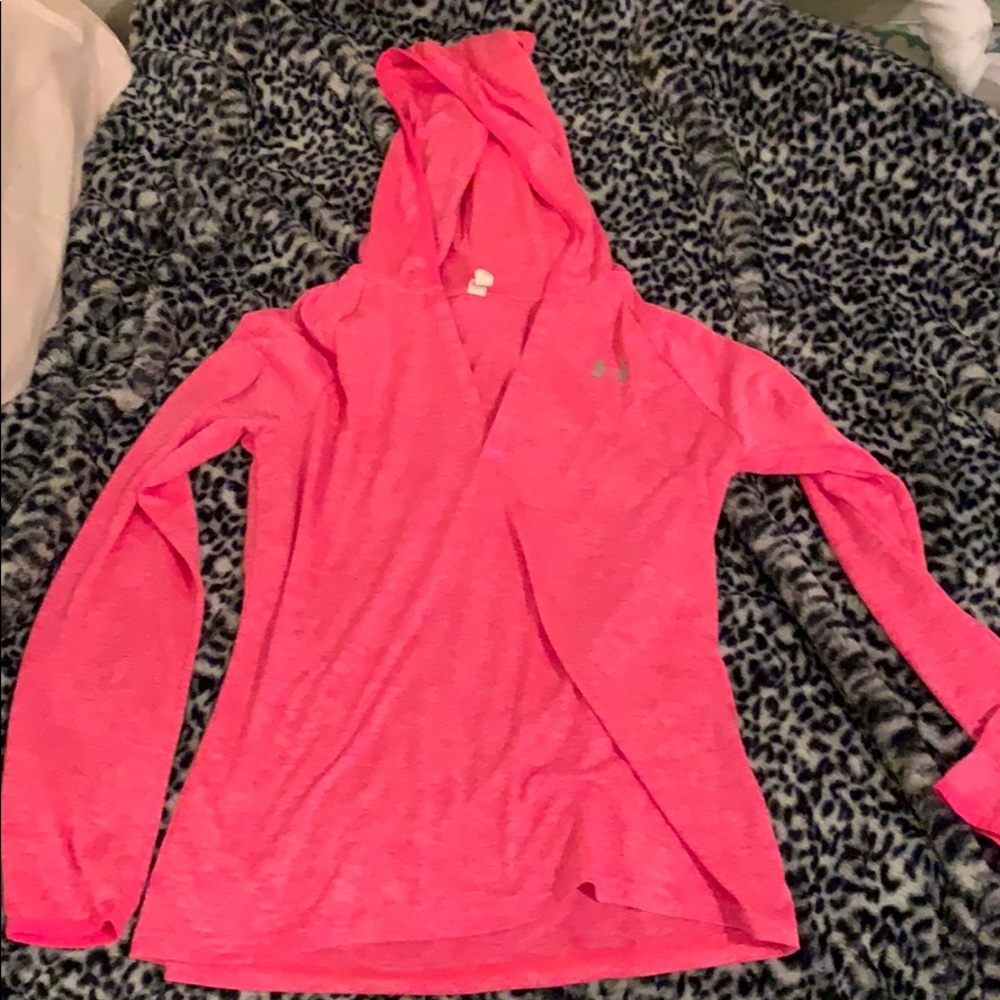 Under armor sweatshirt